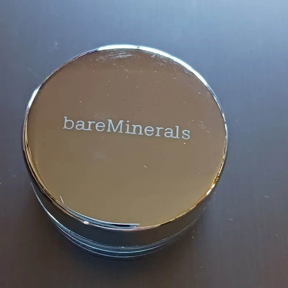 Bare Minerals Powder Eyeshadow Striking Clay Brown NWT